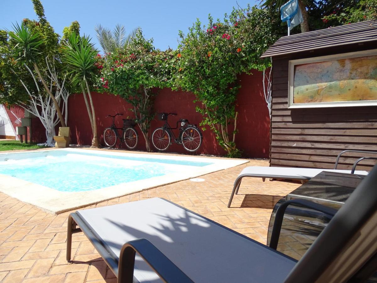 Samadhi Vakantiehuis Chiclana de la Frontera